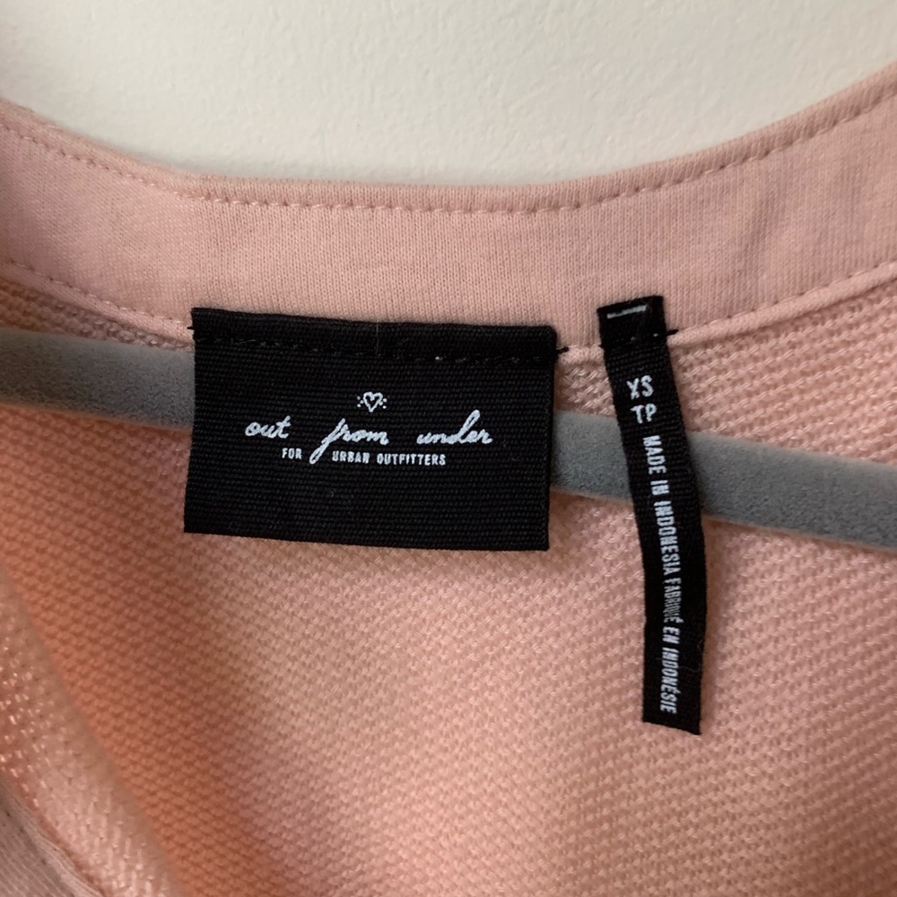 sweater button up - Picture 3 of 3